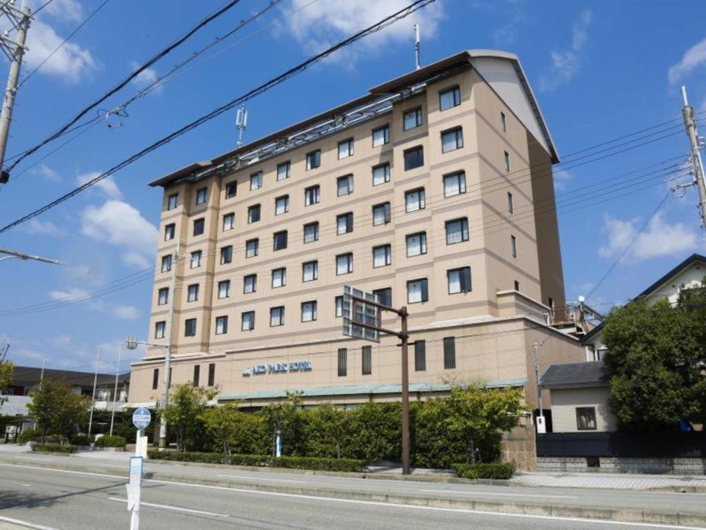 Ako Park Hotel 외부 사진